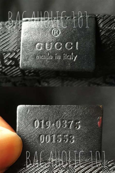 gucci 443122|Gucci bag authentication checker.